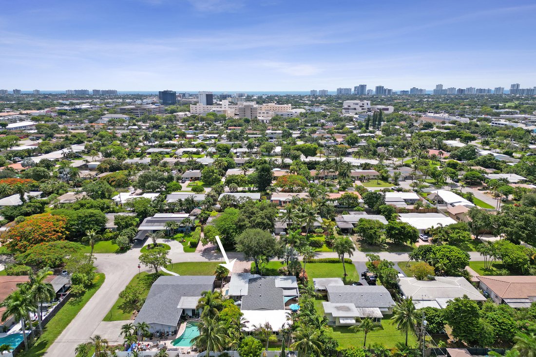 House in Oakland Park, Florida, United States 4 - 18453483