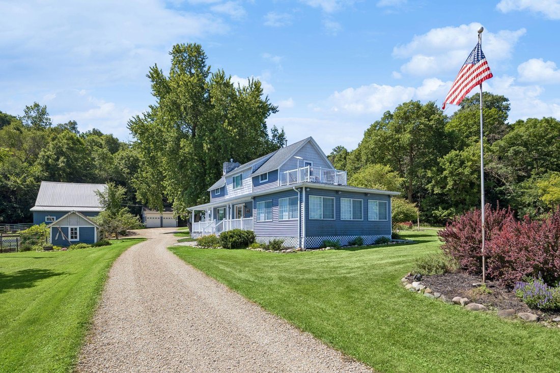Casa en Cannon Falls, Minnesota, Estados Unidos 3 - 18453827