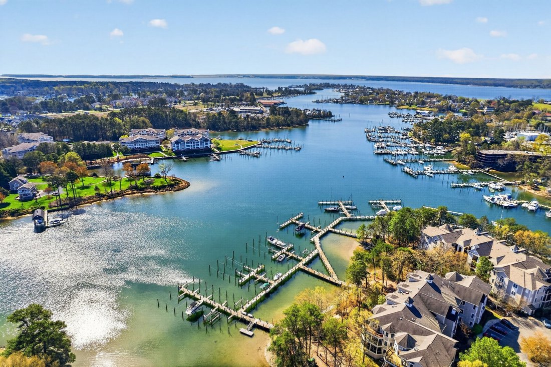 Appartamento a Solomons, Maryland, Stati Uniti 1 - 18454344