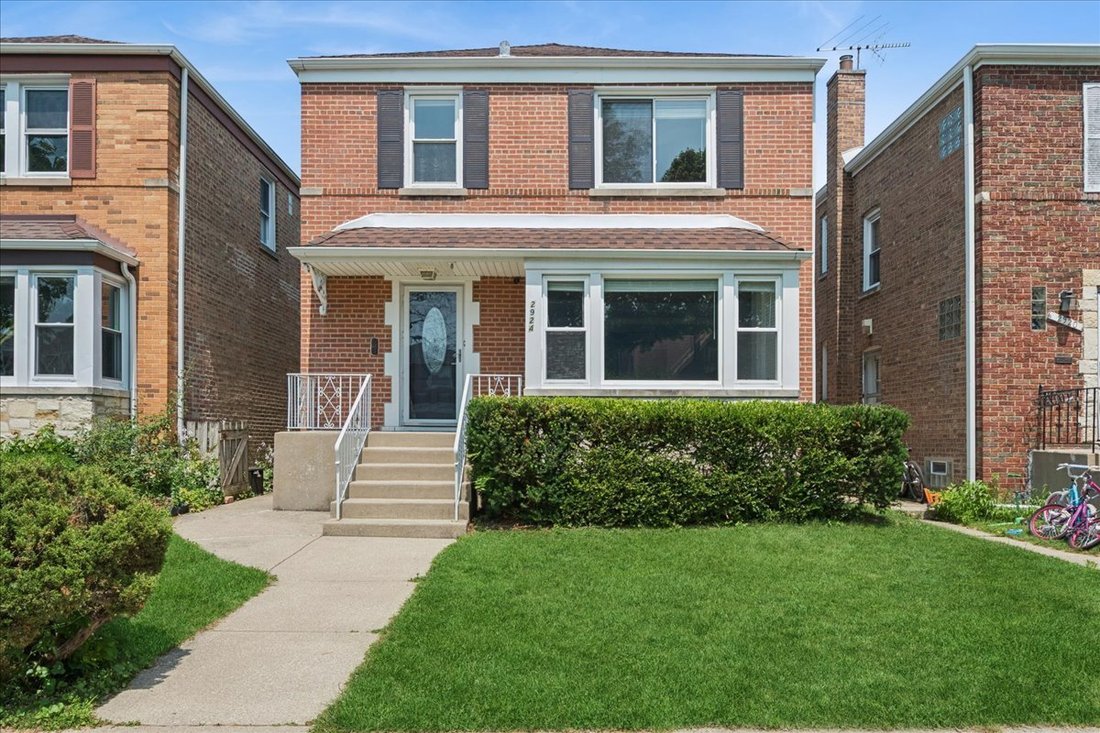 House in Chicago, Illinois, United States 1 - 18453537
