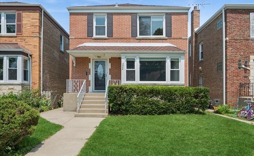 Casa en Chicago, Illinois, Estados Unidos 1