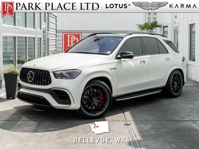 Suv in Bellevue, WA, United States 1 - 18426194