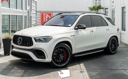Mercedes-Benz GLE AMG GLE 63 S in Bellevue, WA, United States 1