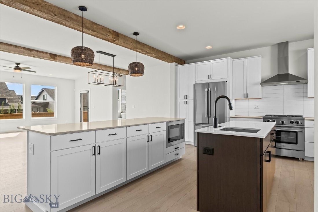 House in Bozeman, Montana, United States 4 - 18454483