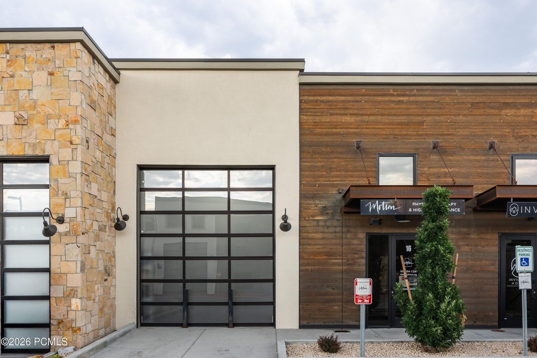 Condo in Park City, Utah, United States 1 - 18454608