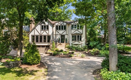 House in Glen Ellyn, Illinois, United States 1