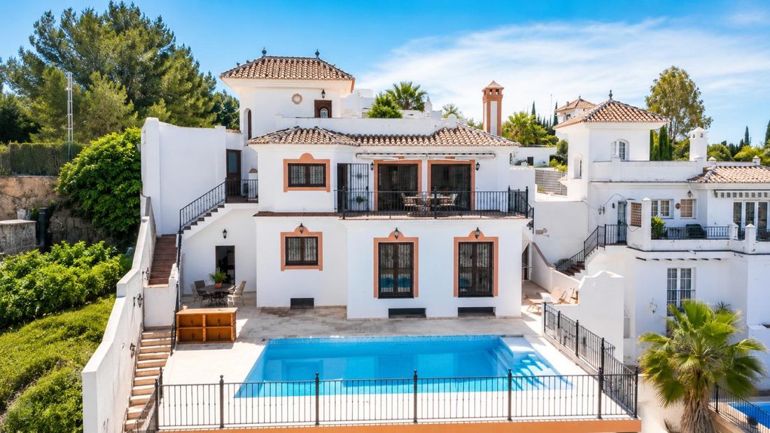 Villa in Frigiliana, Andalusia, Spain 1 - 17574670