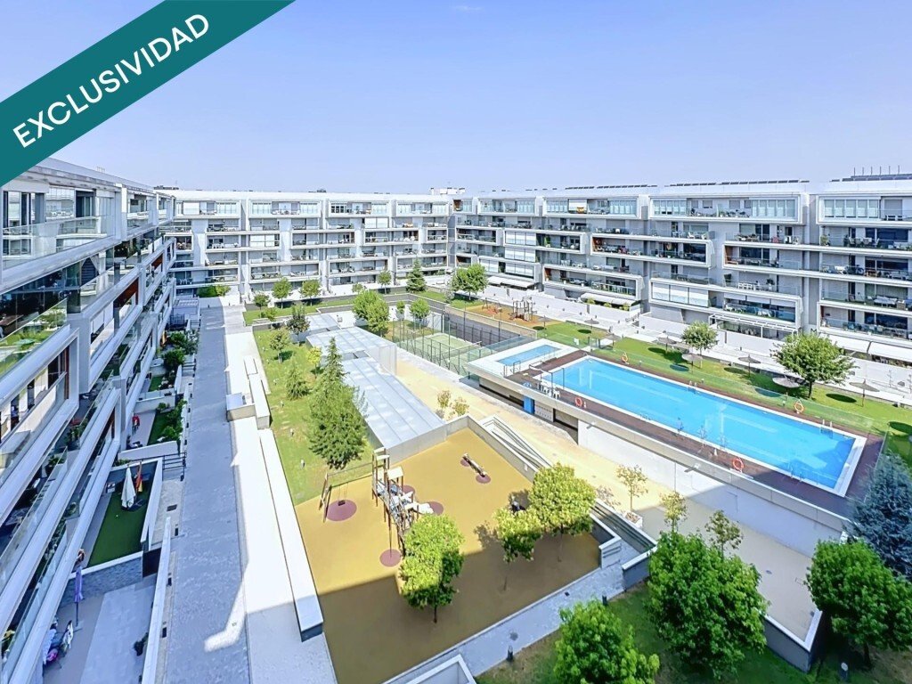 Apartment in Distrito II, Alcala de Henares, Spain 2 - 18454153