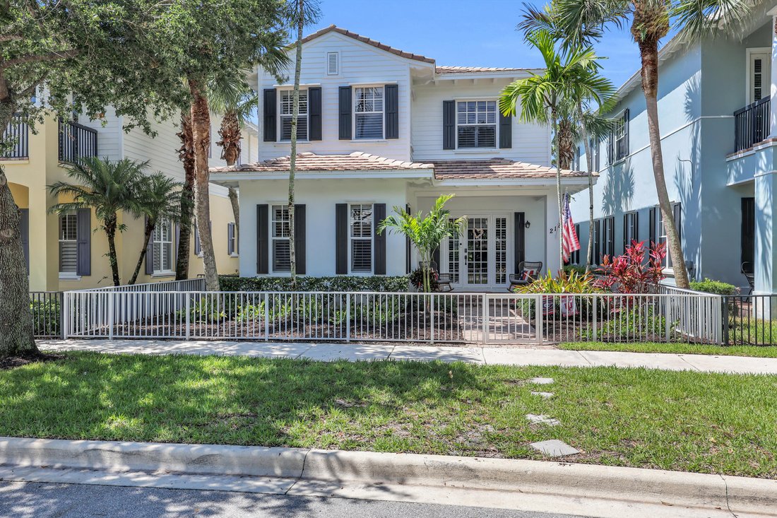 House in Jupiter, Florida, United States 1 - 18453498