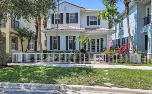 House in Jupiter, Florida, United States 1