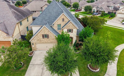Haus in Richmond, Texas, Vereinigte Staaten 1
