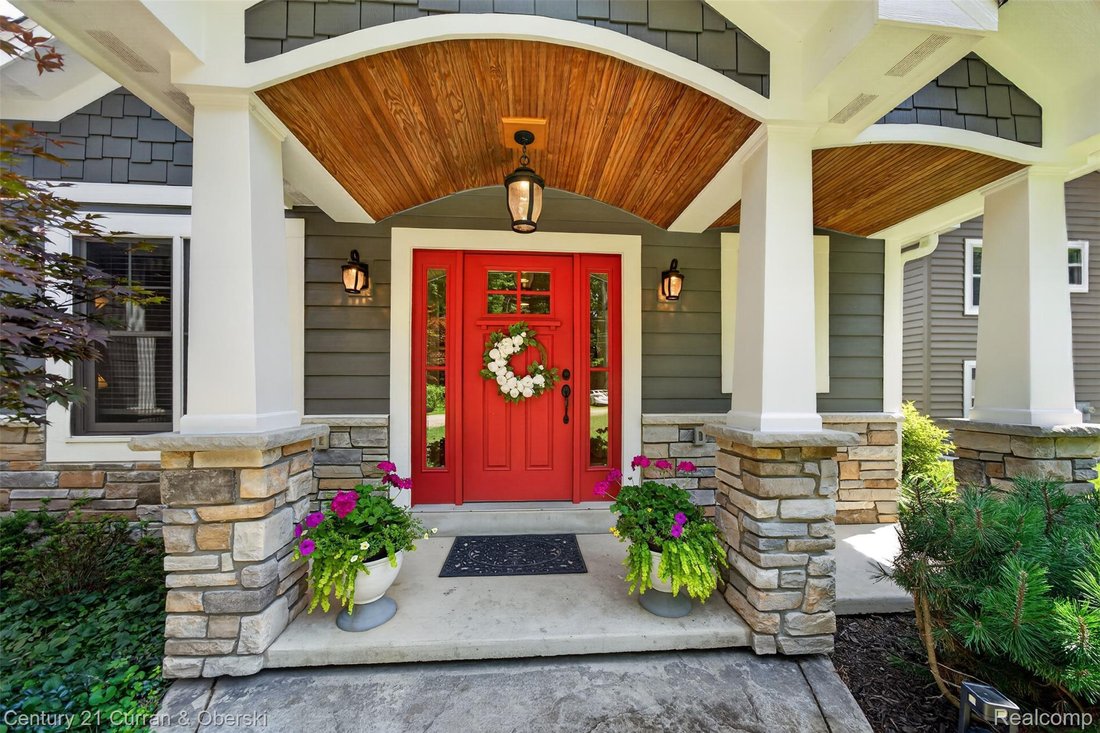 House in Grass Lake Charter Township, Michigan, United States 3 - 18453990