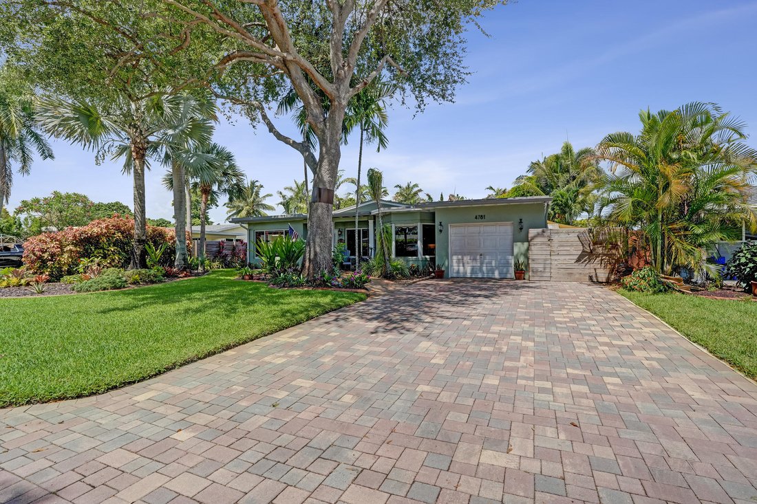 House in Oakland Park, Florida, United States 3 - 18453483