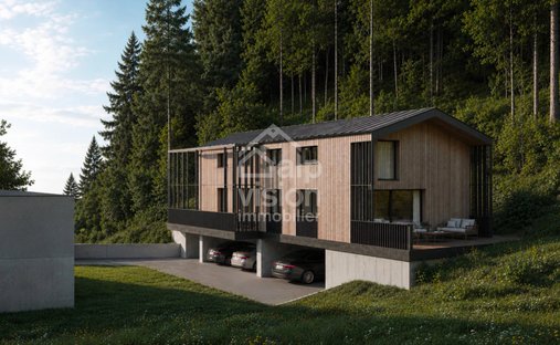 Villa à Les Agettes, Sion, Suisse 1
