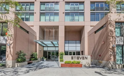 Condominio a Los Angeles, California, Stati Uniti 1