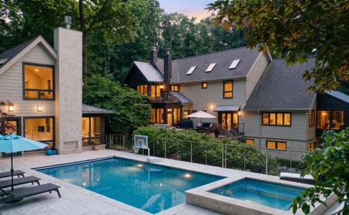 Casa a Stevensville, Michigan, Stati Uniti 1