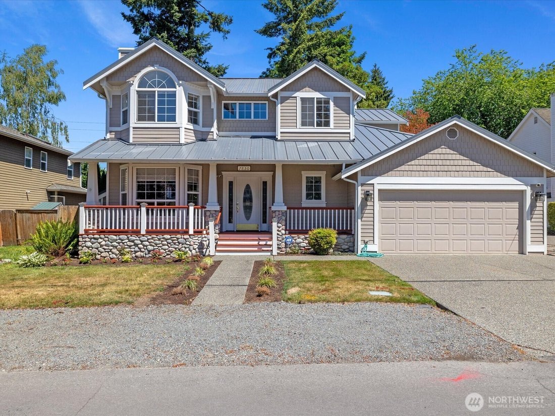 House in Kirkland, Washington, United States 1 - 18453879
