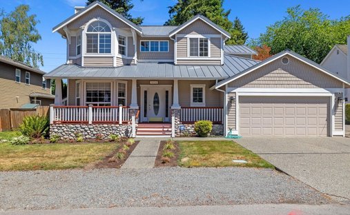 Maison à Kirkland, Washington, États-Unis 1