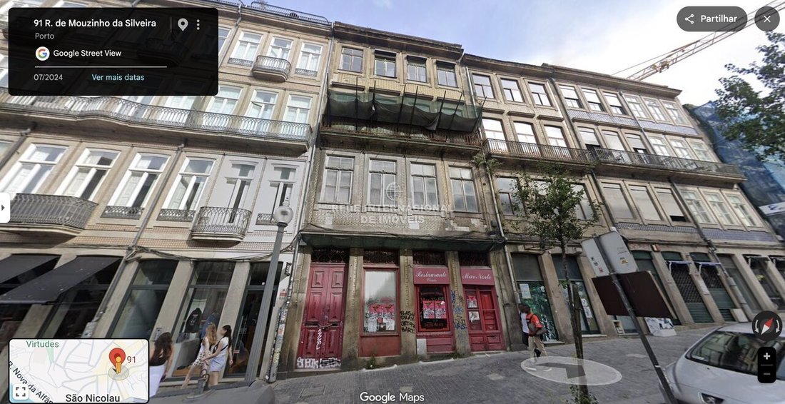 Estate in Cedofeita, Santo Ildefonso, Se, Miragaia, Sao Nicolau e Vitoria, Porto District, Portugal 1 - 18454108