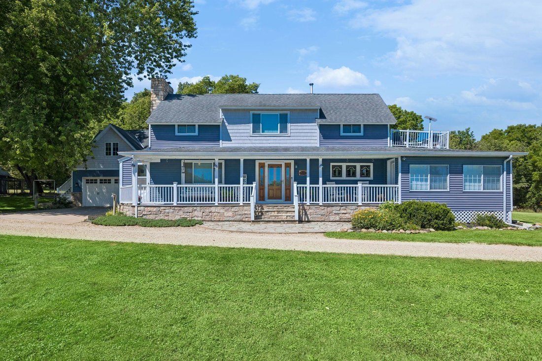 Casa en Cannon Falls, Minnesota, Estados Unidos 1 - 18453827