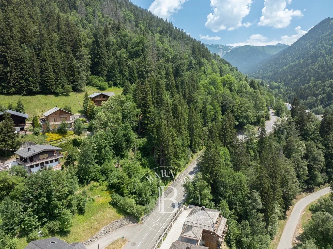 Land in Morzine, Auvergne-Rhône-Alpes, France 3 - 18454417