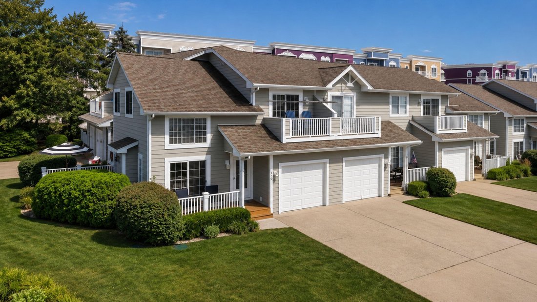 Villa in New Buffalo, Michigan, United States 1 - 18454459