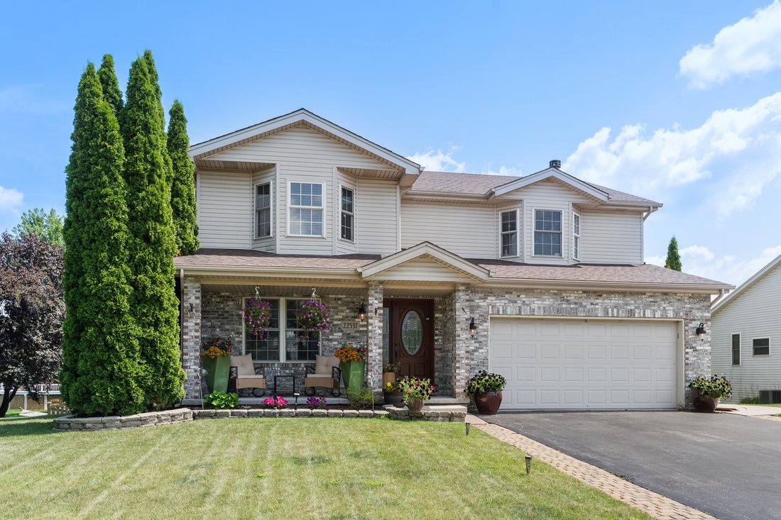 House in Plainfield, Illinois, United States 1 - 18453576