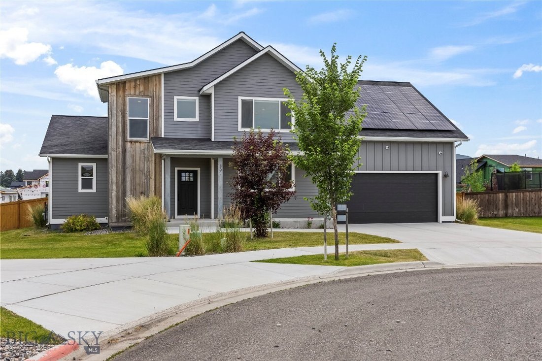 House in Bozeman, Montana, United States 1 - 18454483