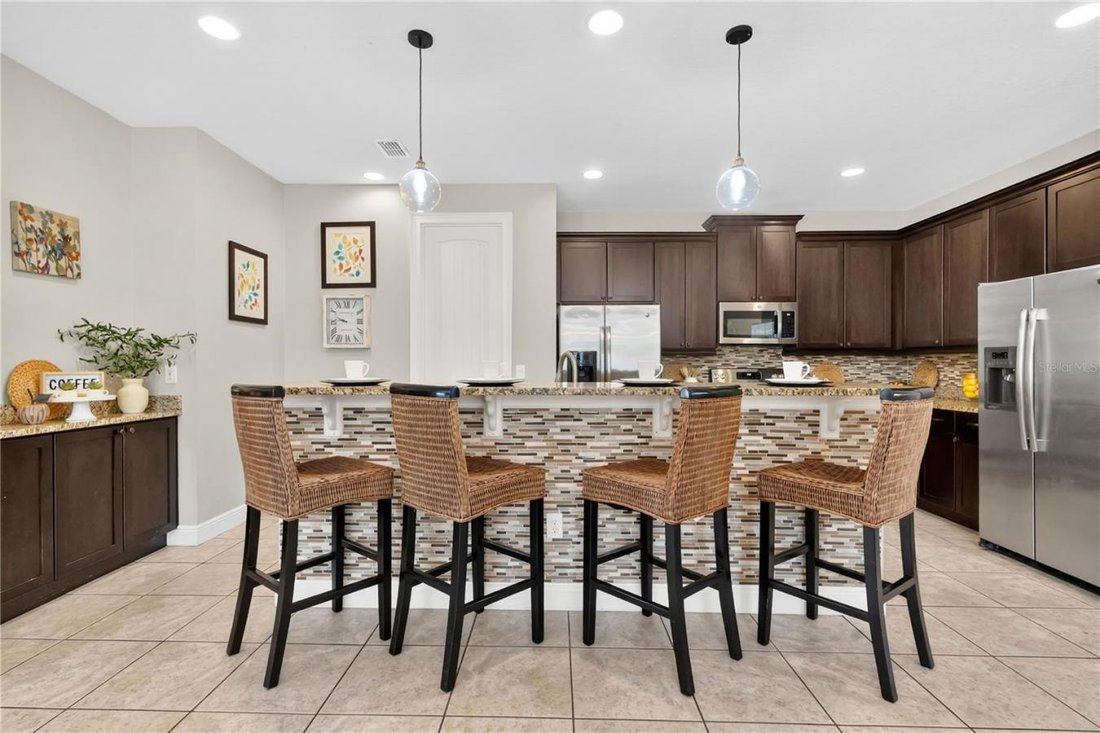 House in Kissimmee, Florida, United States 3 - 18454111