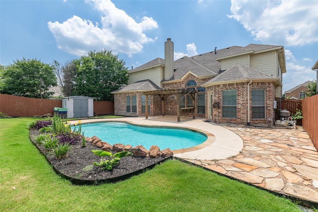 Maison à Fort Worth, Texas, États-Unis 1 - 18453957