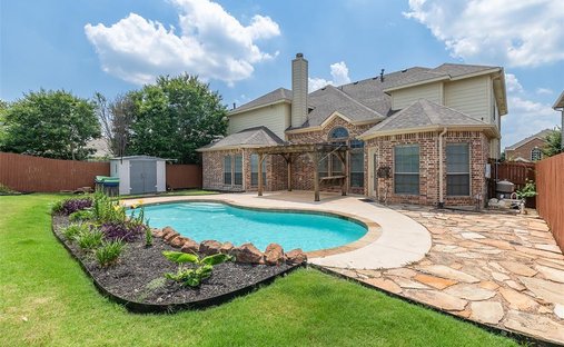 House in Fort Worth, Texas, United States 1