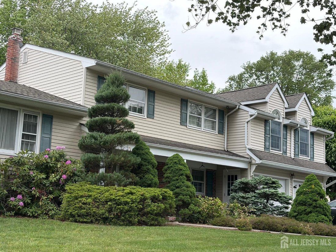 House in Metuchen, New Jersey, United States 1 - 18453842