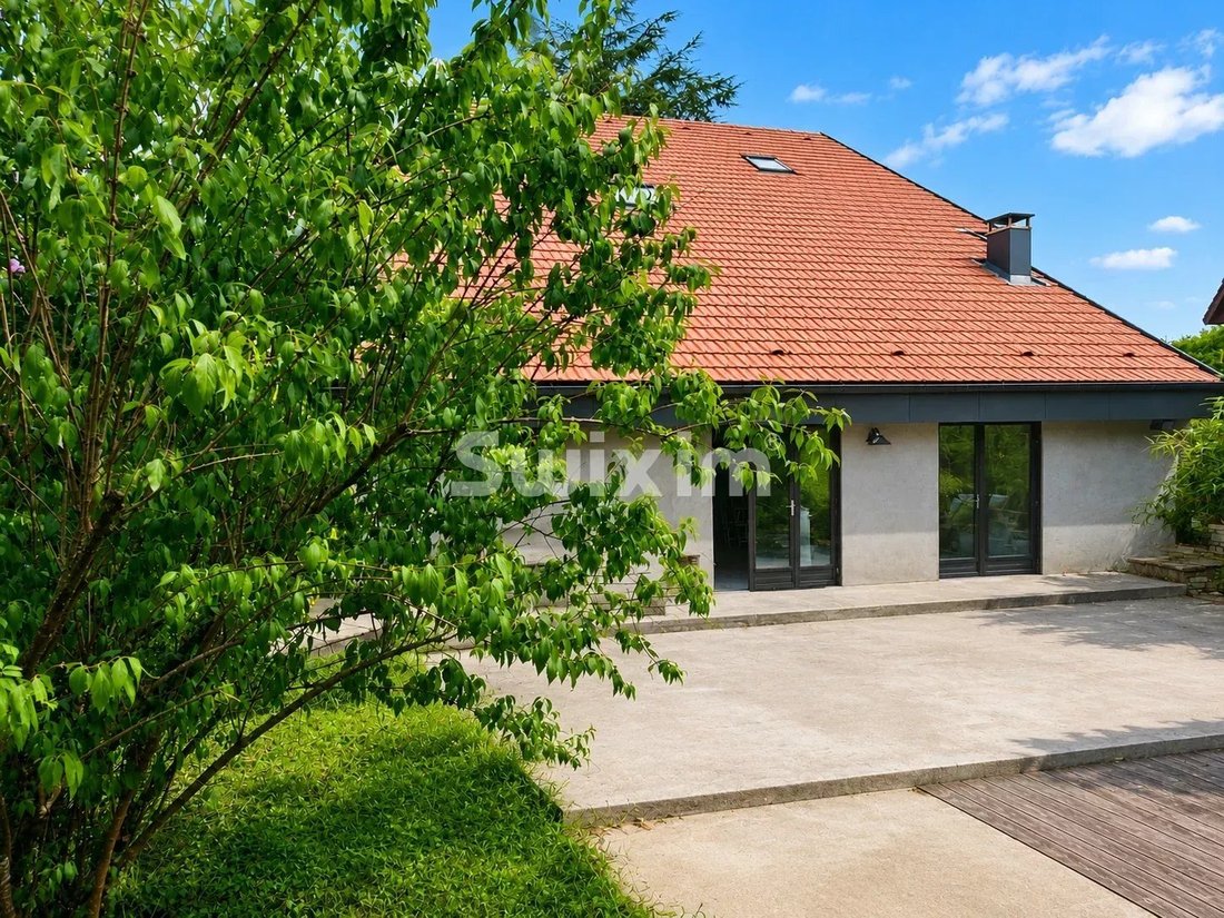 House in Frangy, Auvergne-Rhône-Alpes, France 2 - 18447912