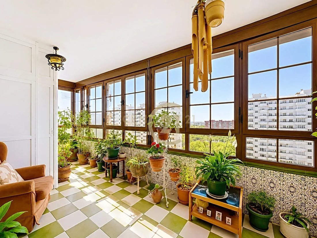 Apartment in Carretera de Cadiz, Malaga, Spain 4 - 18454074