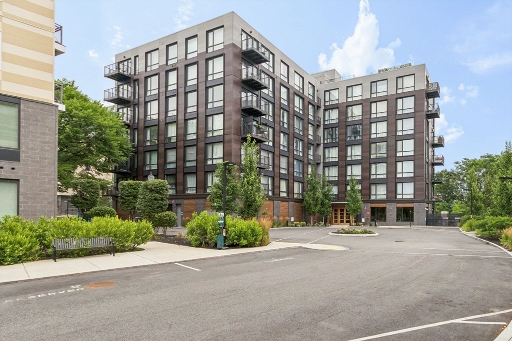 Condo in Boston, Massachusetts, United States 1 - 18453887