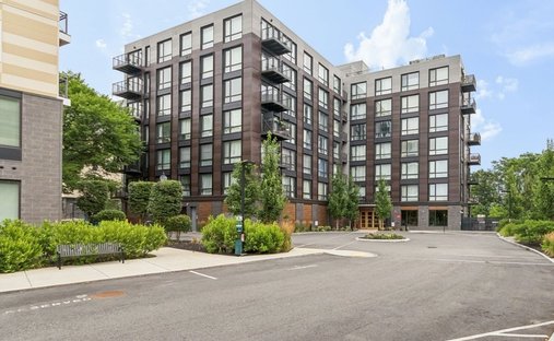 Maison à Boston, Massachusetts, États-Unis 1