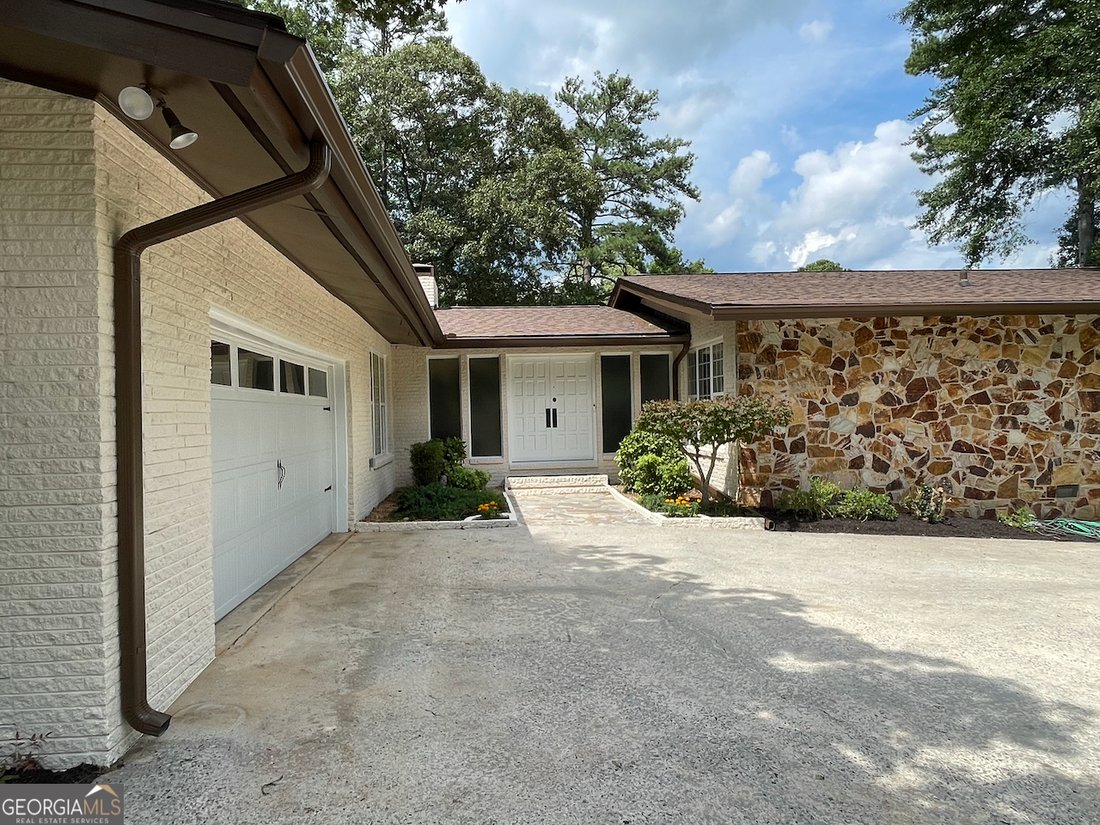 Maison à Peachtree City, Géorgie, États-Unis 5 - 18453464
