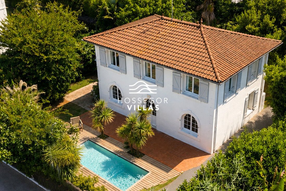 House in Seignosse, Nouvelle-Aquitaine, France 1 - 17531746