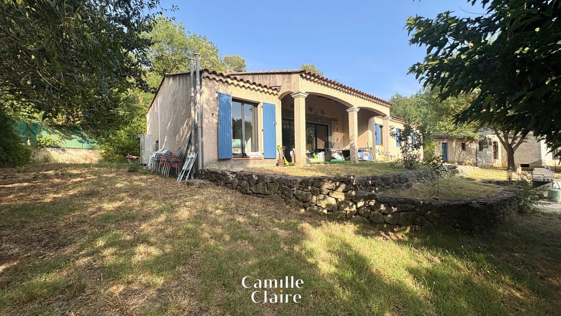 Land in Ouest, Fuveau, France 1 - 18271132