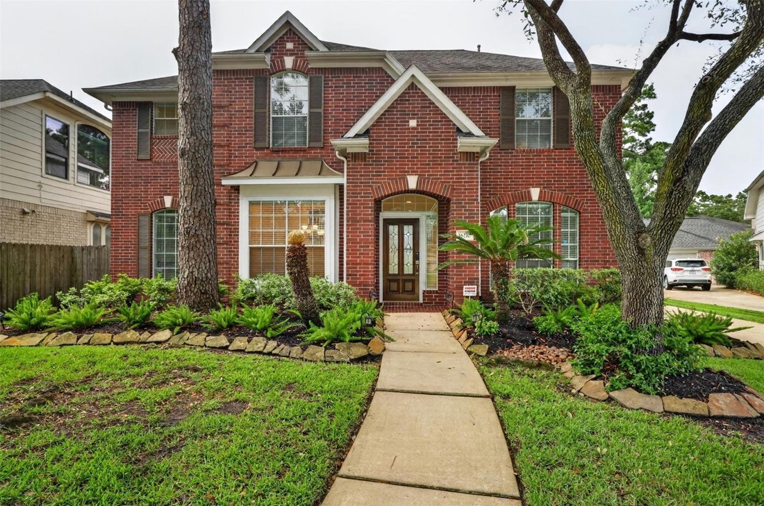 Casa a Houston, Texas, Stati Uniti 1 - 18453716