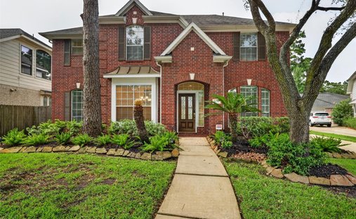 Haus in Houston, Texas, Vereinigte Staaten 1