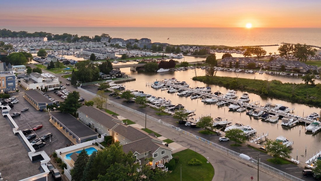 Villa in New Buffalo, Michigan, United States 2 - 18454459