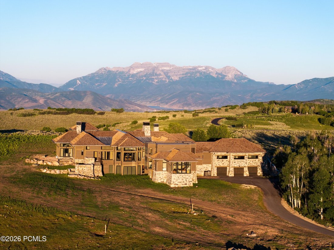 Maison à Heber City, Utah, États-Unis 1 - 18289397