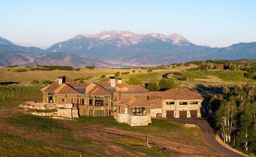 Casa en Heber City, Utah, Estados Unidos 1