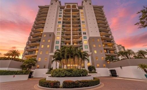 Appartement à Bonita Springs, Floride, États-Unis 1