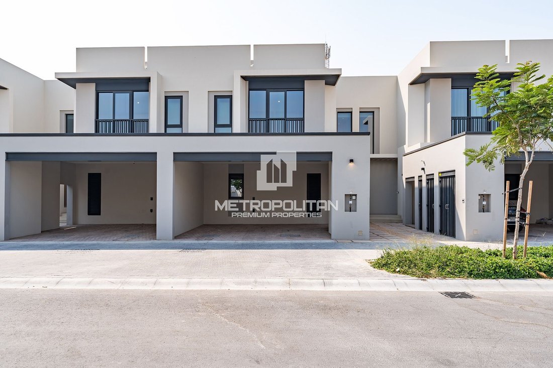 Townhouse in Al Furjan, Dubai, United Arab Emirates 1 - 18454162