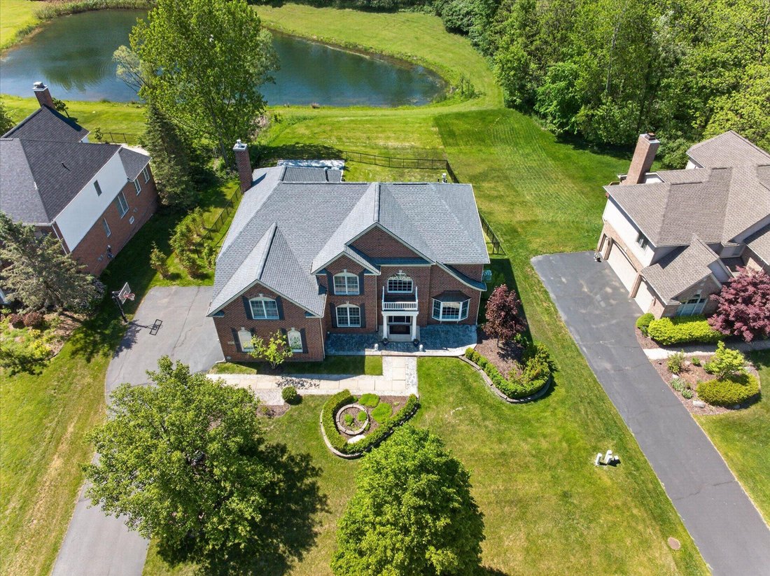 House in Ann Arbor, Michigan, United States 2 - 18453845