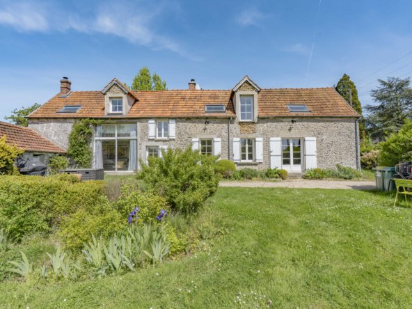 House in Saint-Remy-l'Honore, Ile-de-France, France 2 - 16099814