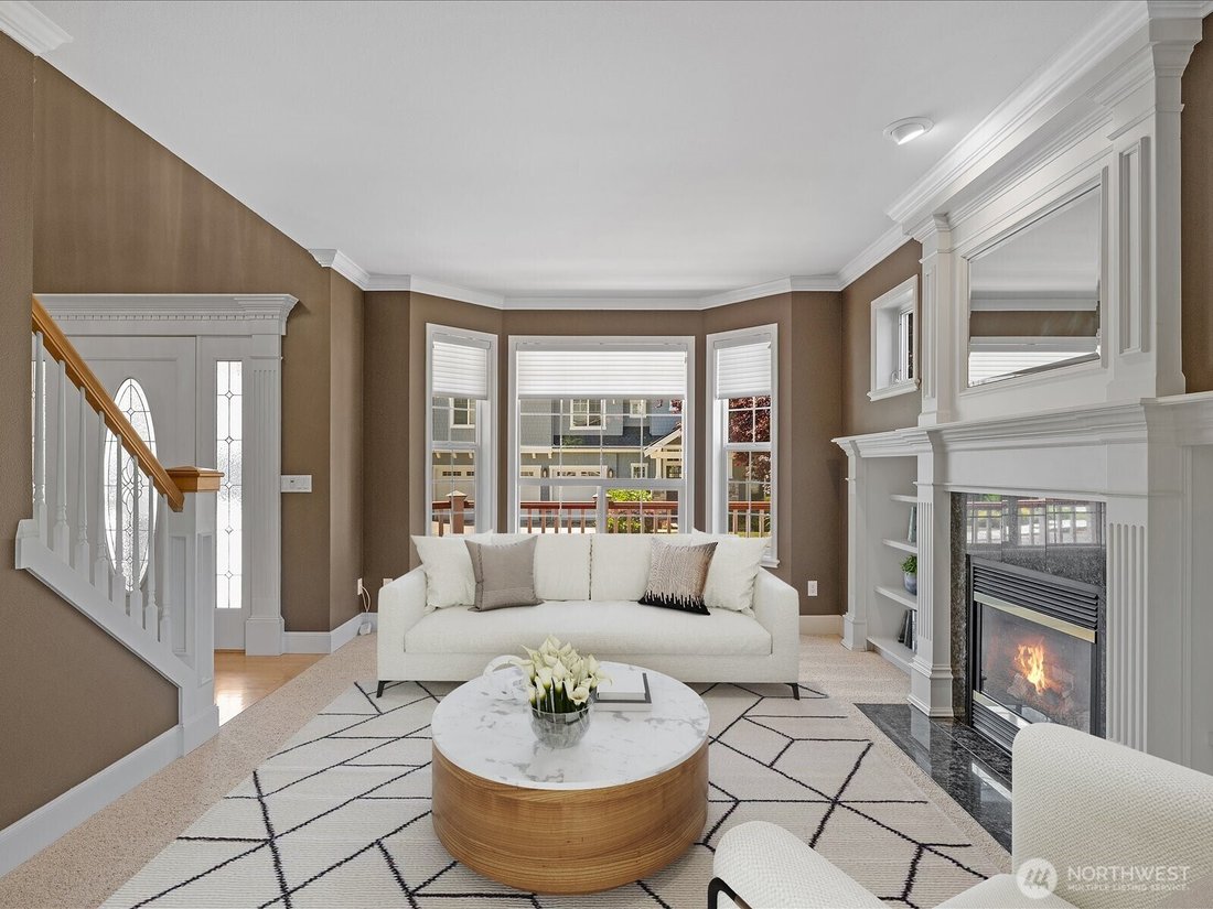 House in Kirkland, Washington, United States 4 - 18453879