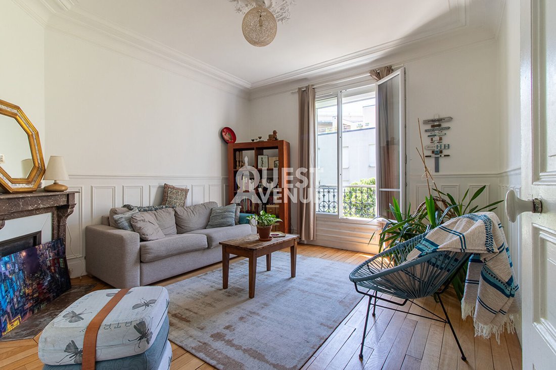 Apartment in Silly-Gallieni, Boulogne-Billancourt, France 5 - 18268512